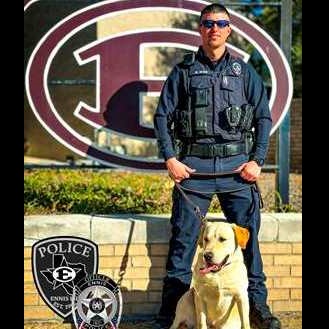 Narcotics Detection Dog